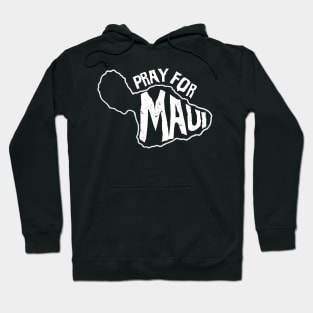 Pray For Maui Hoodie